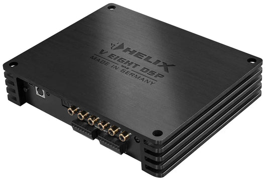 HELIX V EIGHT DSP MK2 - 8 Channel Amplifier | 10ch DSP