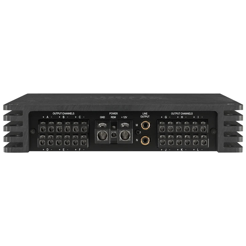 HELIX V TWELVE DSP MK2 - 12 Channel Amplifier | 14ch DSP