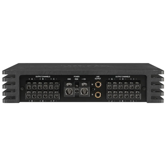 HELIX V TWELVE DSP MK2 - 12 Channel Amplifier | 14ch DSP