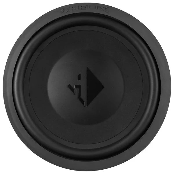 HELIX IK S10-DVC2 - 10" 300W RMS Slim Subwoofer | 2x2Ω