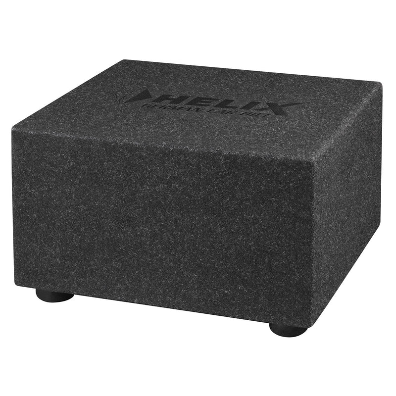 HELIX K 8E.2 - 8" 300W RMS Vented Subwoofer Box | 2x2Ω