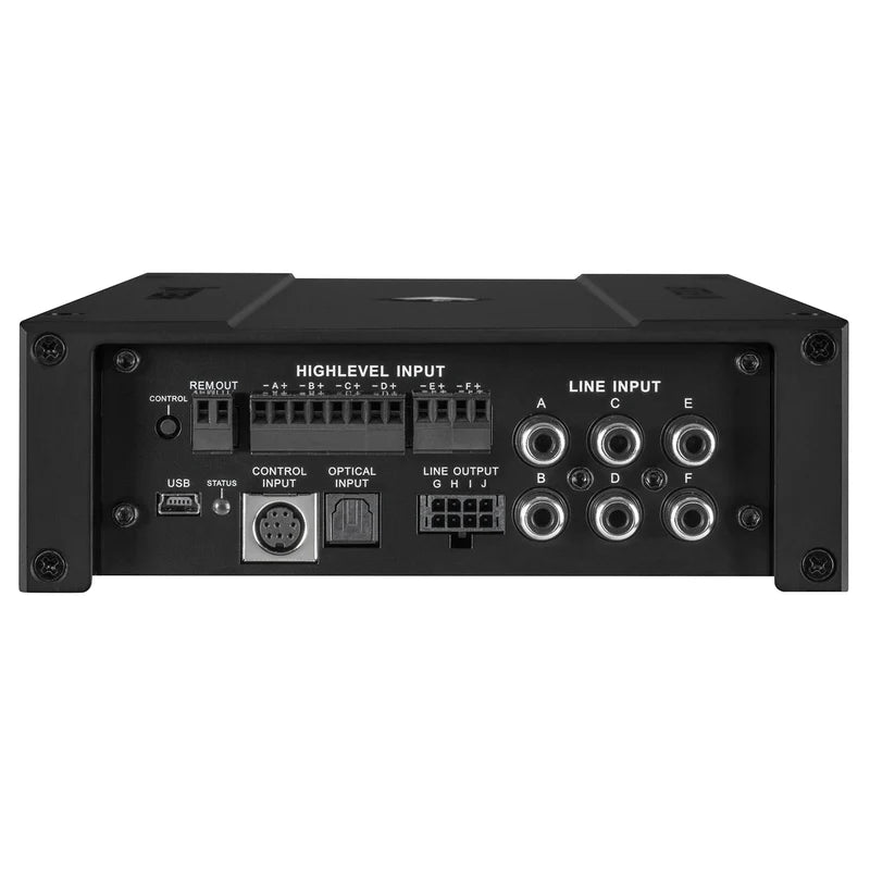 HELIX M SIX DSP - 6 Channel Amplifier | 10ch DSP