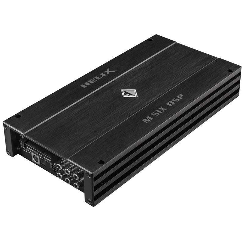 HELIX M SIX DSP - 6 Channel Amplifier | 10ch DSP