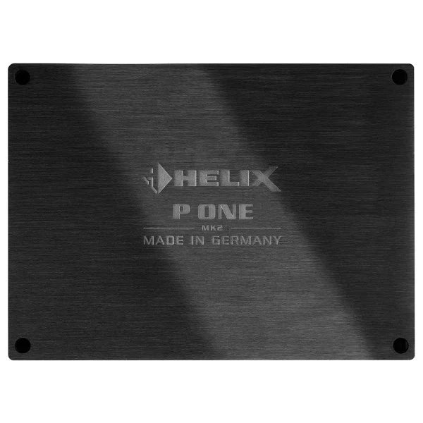 HELIX P ONE MK2 - 1 Channel Premium Digital Amplifier | 1Ω Stable