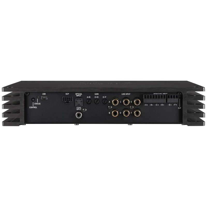 HELIX P SIX DSP Ultimate - 6 Channel Premium Amplifier | 10ch DSP