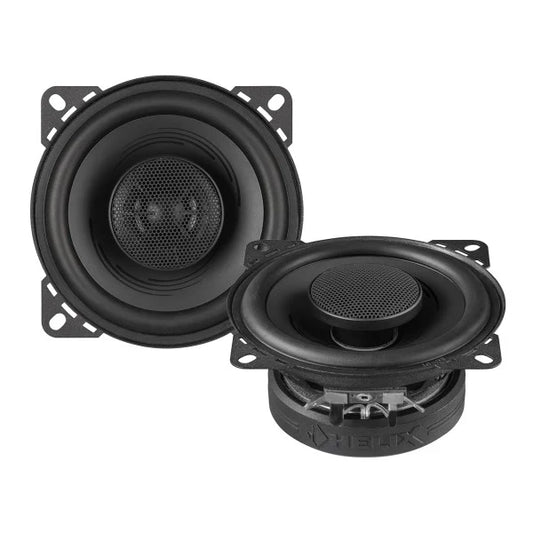 HELIX PF C100.2 - 4" 2-Way Coaxial Speaker Pair | 3Ω