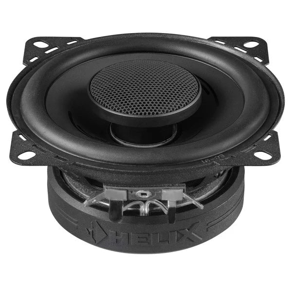 HELIX PF C100.2 - 4" 2-Way Coaxial Speaker Pair | 3Ω