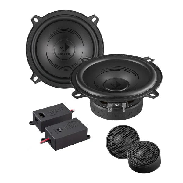 HELIX PF K130.2 - 5.25" 2-Way Component Speaker Set | 3Ω