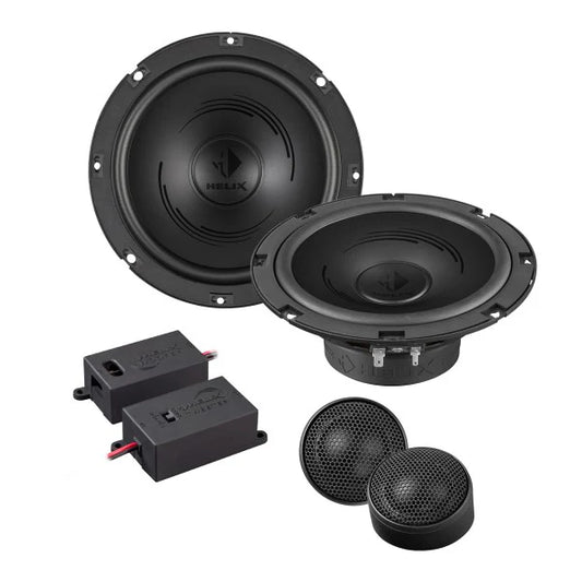 HELIX PF K165.2 - 6.5" 2-Way Component Speaker Set | 3Ω