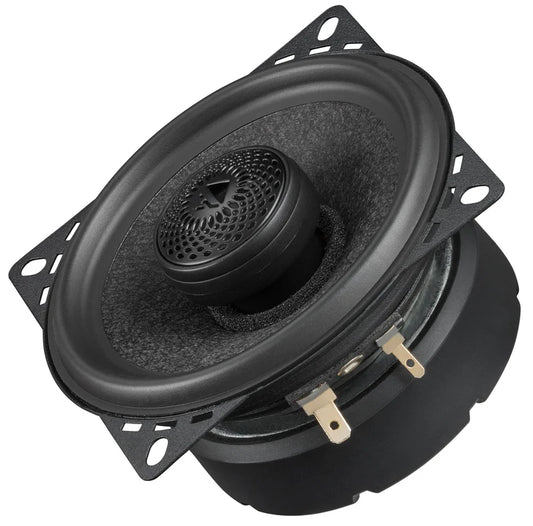 HELIX S 4X - 4" 2-Way Coaxial Speaker Pair | 4Ω