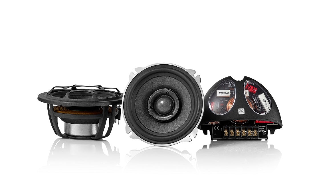 Morel Hybrid Integra 52 5.25" Woofers with Crossover