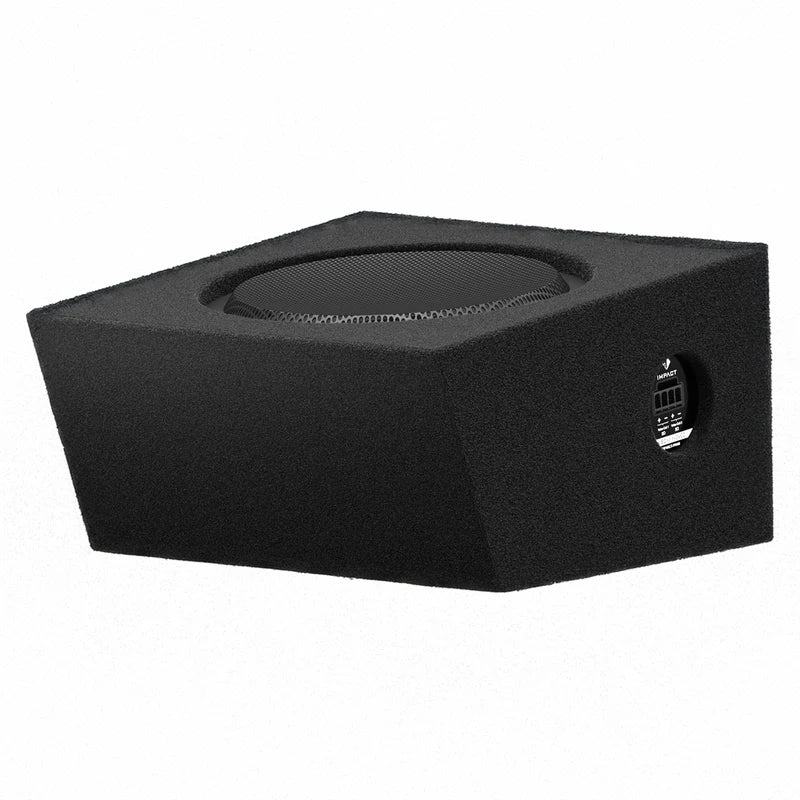 HELIX IK EC10.1-DVC2 VW Multi-Trans - 10" 300W RMS Sealed Subwoofer Box For VW T5, T6 | 2x2Ω