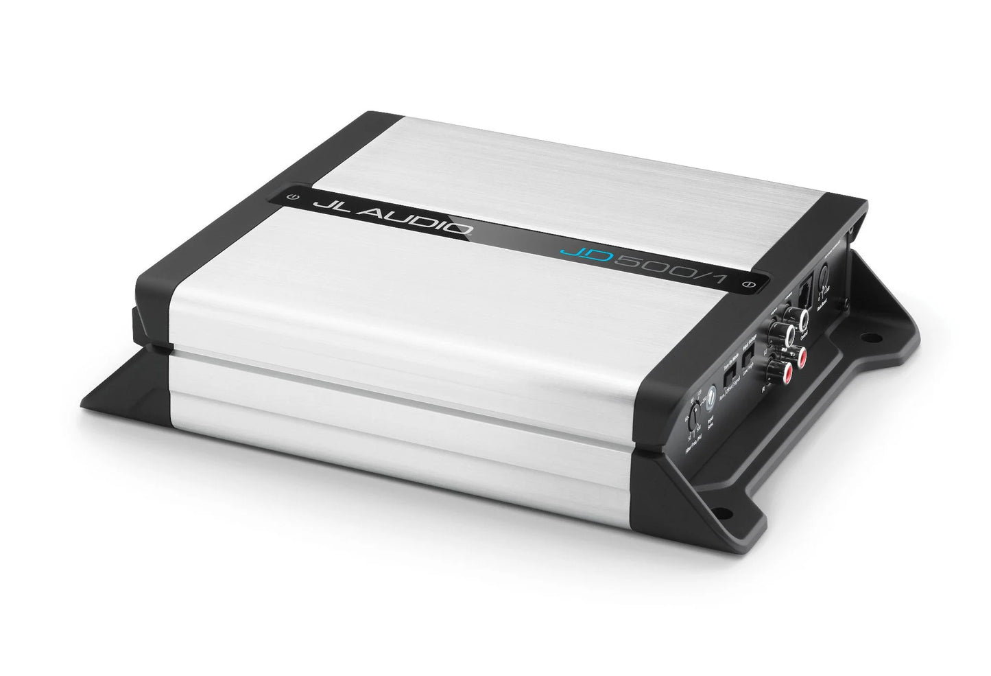 JL Audio JD500/1 Monoblock Class D Subwoofer Amplifier, 500 W