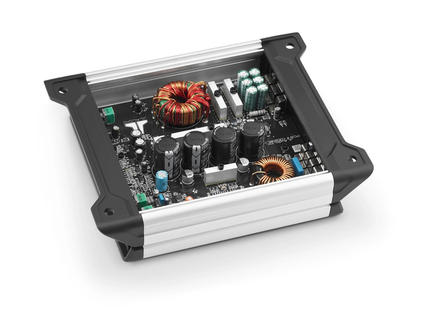 JL Audio JD500/1 Monoblock Class D Subwoofer Amplifier, 500 W