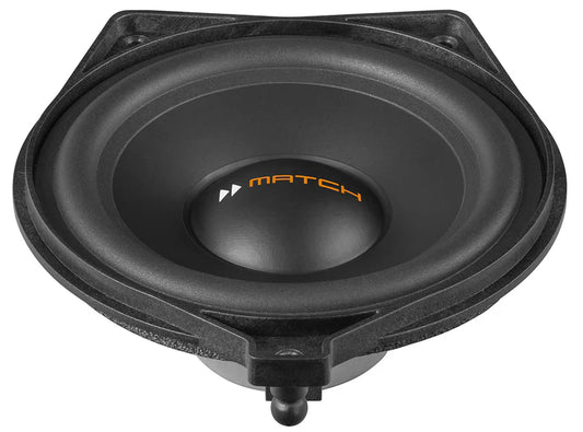 MATCH UP S4MB-CTR - 4" PnP Center Speaker, MERCEDES | 4Ω