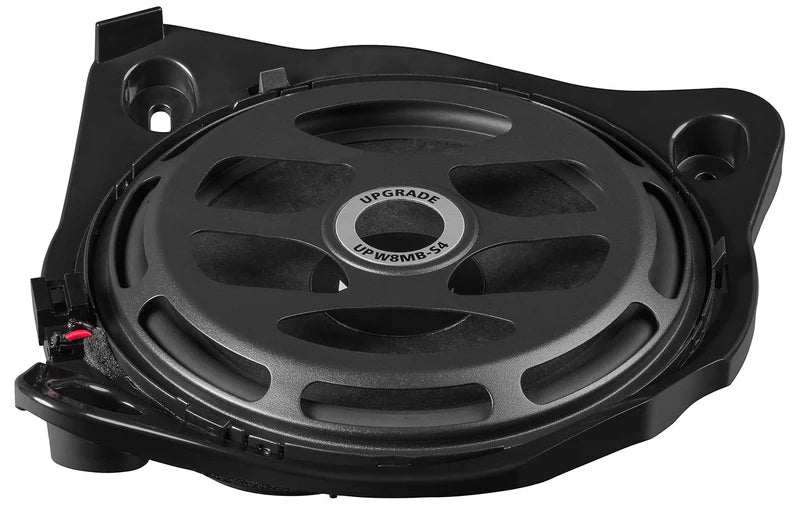 Match UP W8MB-S4 RHD - 8" PnP Footwell Flat Subwoofer Pair, MERCEDES | 4Ω