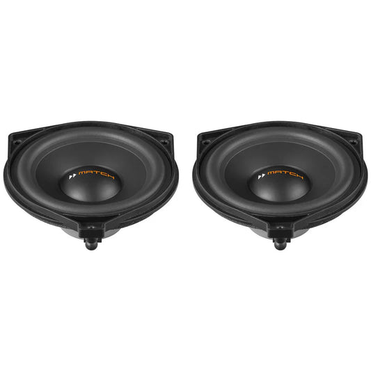 MATCH UP S4MB-SUR - 4" PnP Surround Speaker Pair, MERCEDES | 4Ω