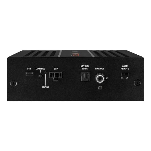 MATCH UP 10DSP 24 Volt - 10 Channel PnP Amplifier 24V | 11ch DSP