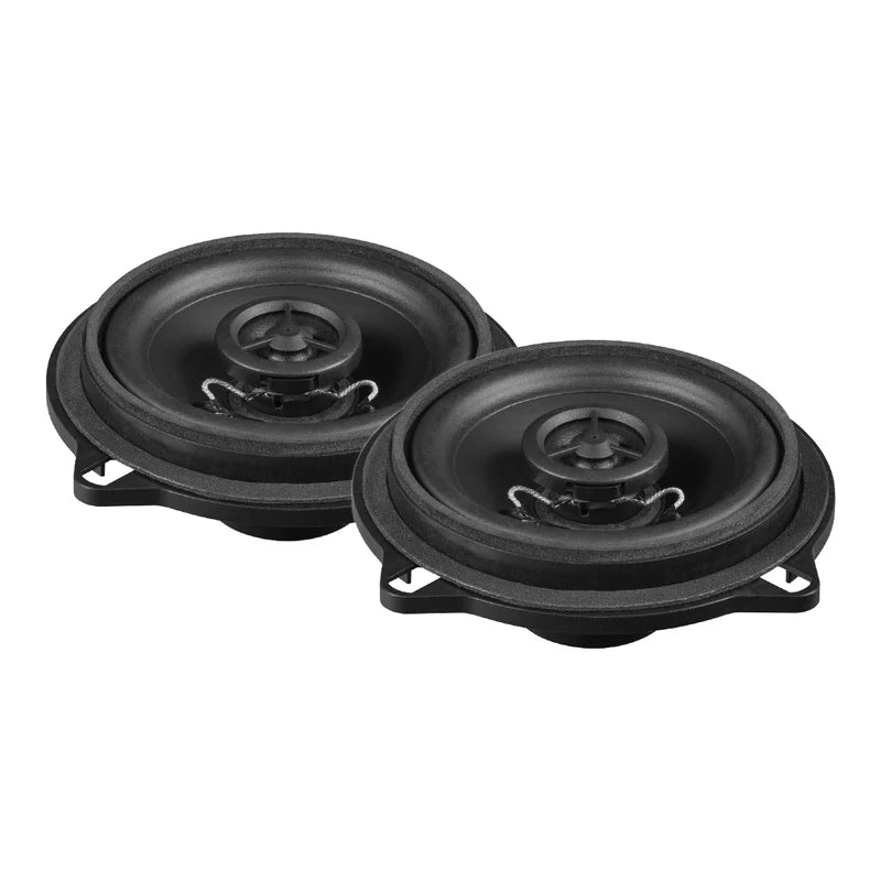 MATCH UP X4BMW-FRT.1 - 4" Coax PnP Speaker Pair, BMW & MINI Type 1 | 4Ω