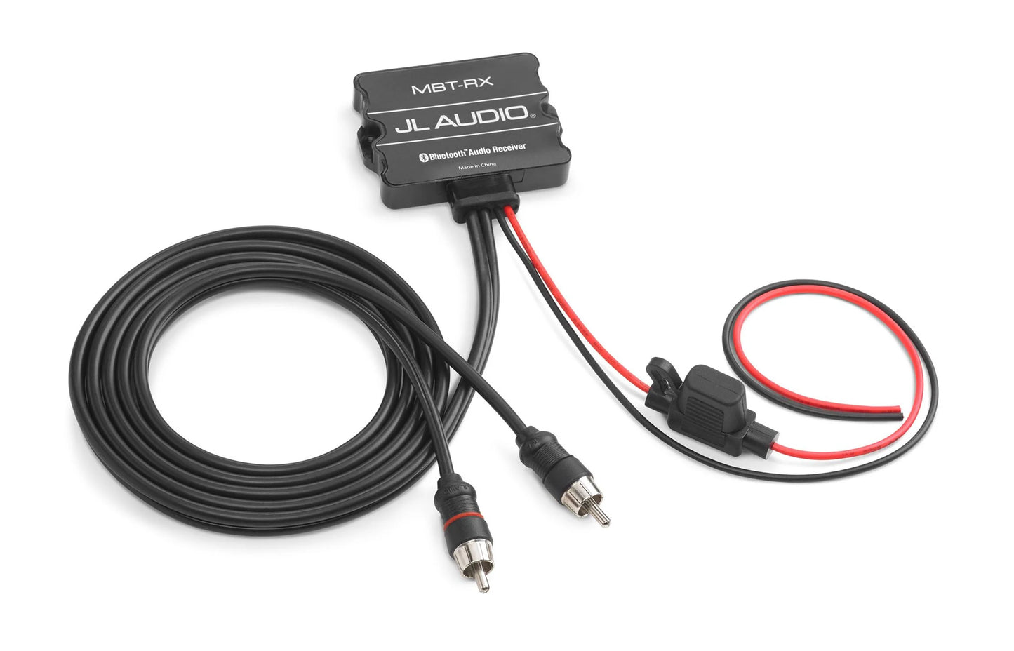 JL Audio MBT-RX Weatherproof Bluetooth® Receiver