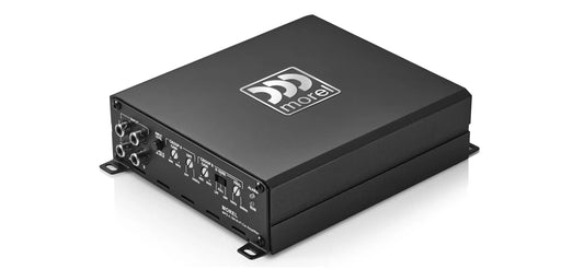 Morel MPD 4.100 Performance Compact Digital 4CH. Amplifier