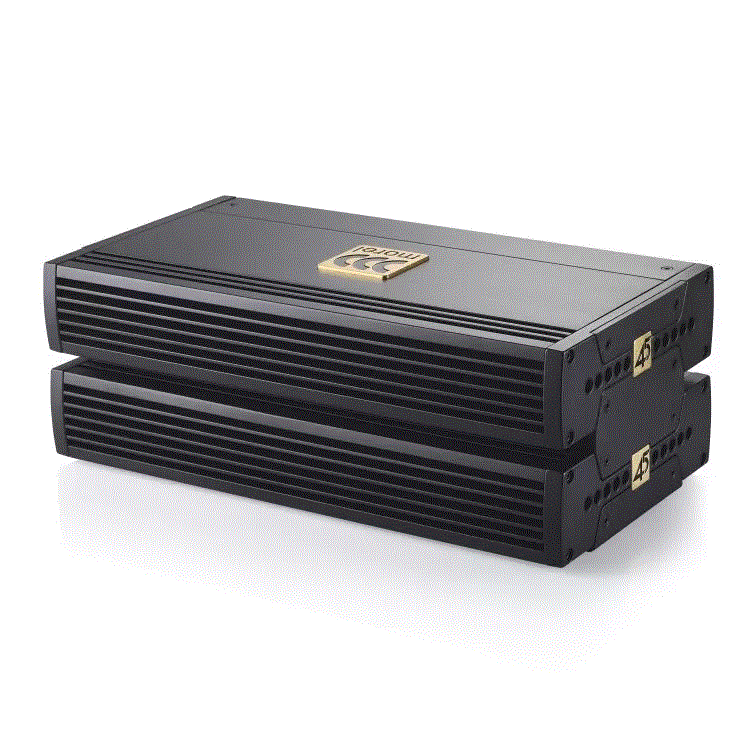 Morel MPS 2.150 Limited Edition Reference Class SQ Series 2CH. Amplifier