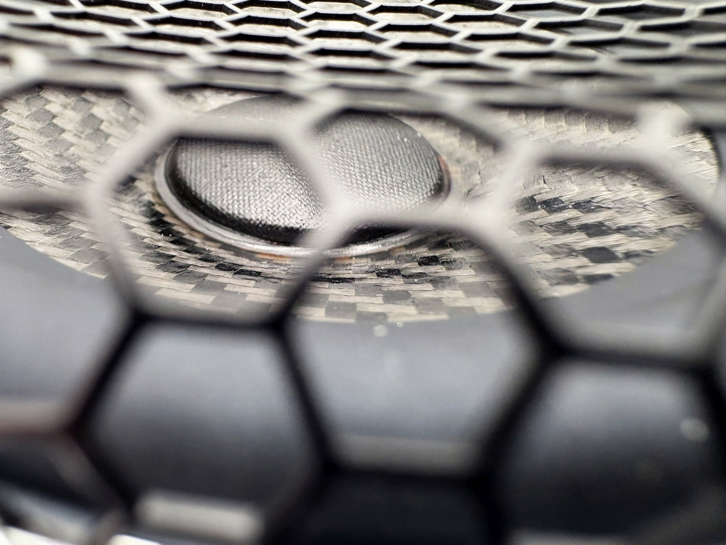 Steg Master Stroke | MSS3 - One-way 4" Car Audio Midrange Set