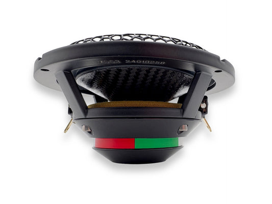 Steg Master Stroke | MSS3 - One-way 4" Car Audio Midrange Set