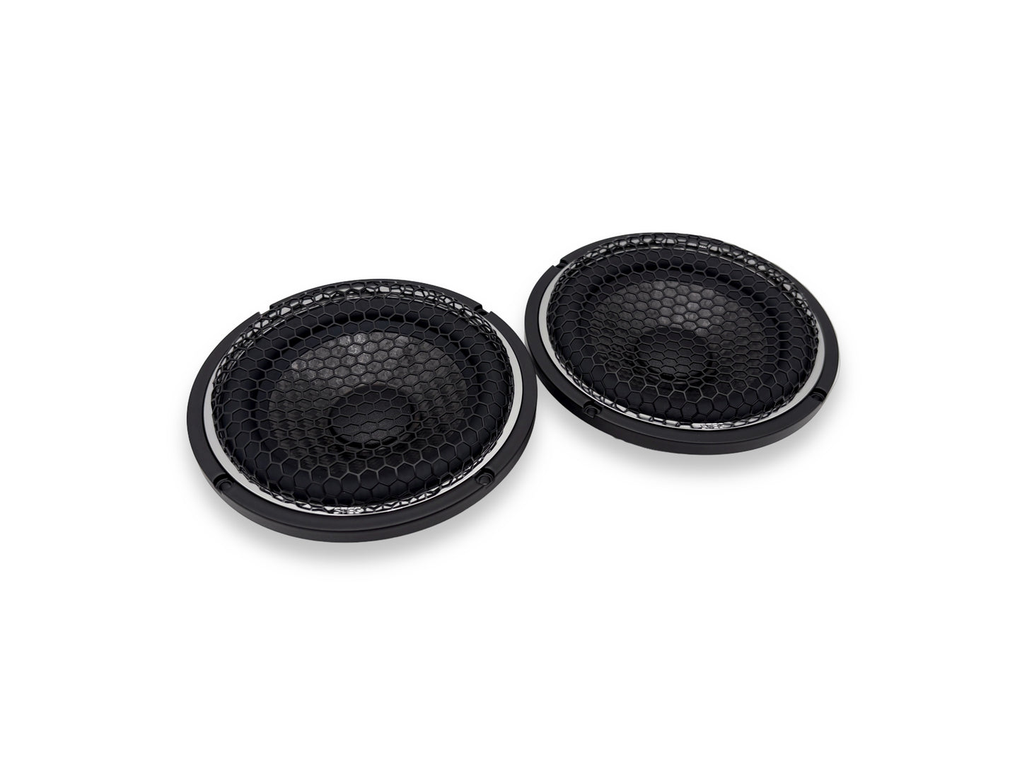 Steg Master Stroke | MSS3 - One-way 4" Car Audio Midrange Set