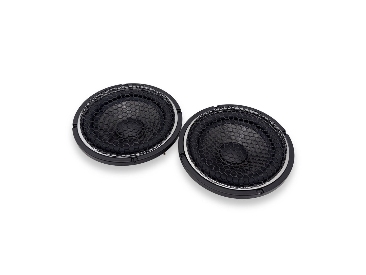 Steg Master Stroke | MSS3 - One-way 4" Car Audio Midrange Set