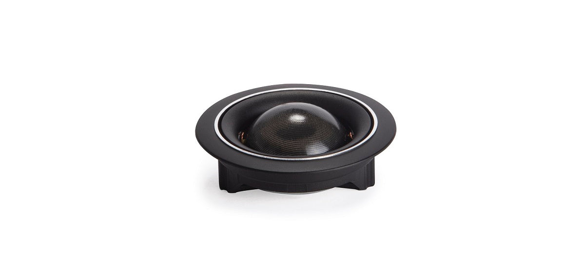 Morel Elate Carbon MT-450 28mm Acuflex Silk Dome Tweeters