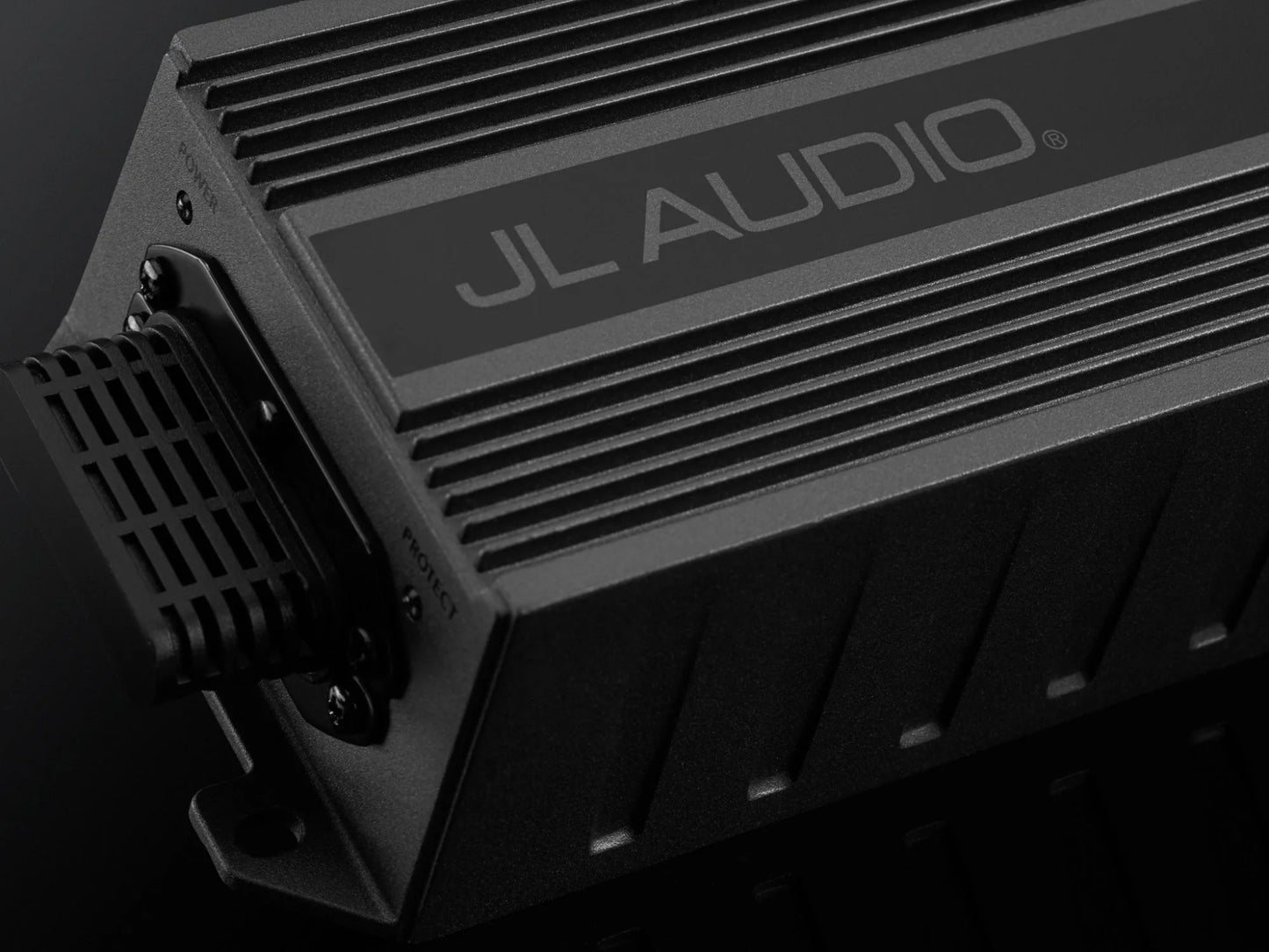 JL Audio MX280/4 4 Ch. Class D Full-Range Amplifier, 280 W