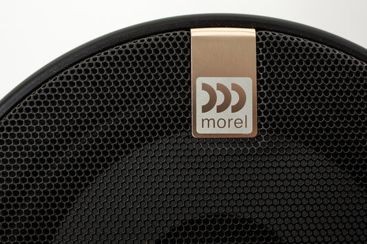 Morel Maximo Ultra 602 HE  6.5" 2-Way System