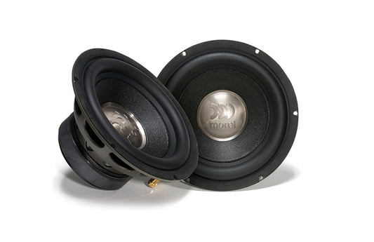 Morel Primo 804 8" Subwoofer