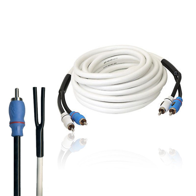 Stinger PowerSports 6-Meter RCA Lead