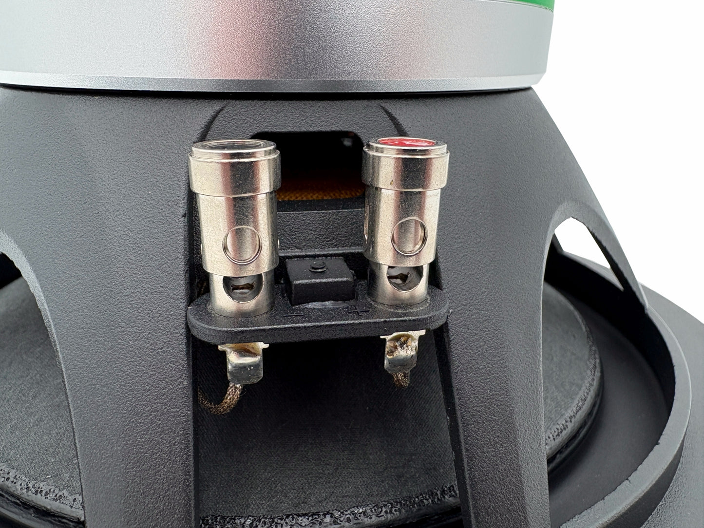 Steg Master Stroke | SS10 - 10" Car Audio Subwoofer