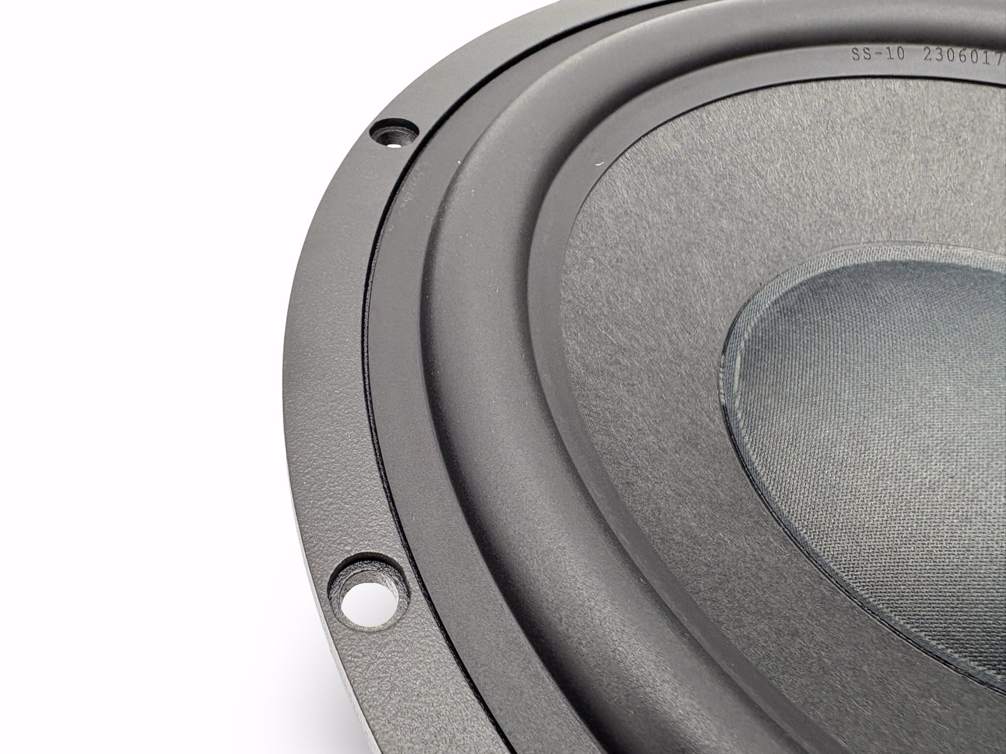 Steg Master Stroke | SS10 - 10" Car Audio Subwoofer