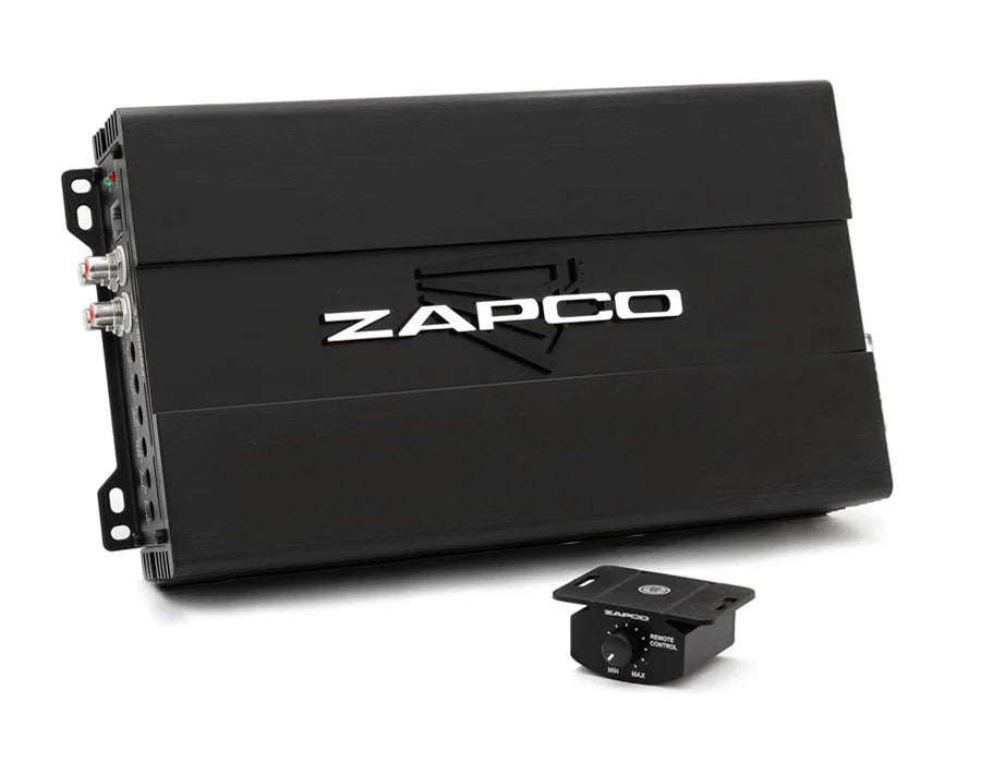 Zapco ST-1000XMII Class D Mono Amplifier