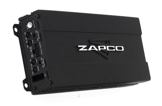 Zapco ST-104D SQ MINI 4-Ch. Class D Mini Amplifier