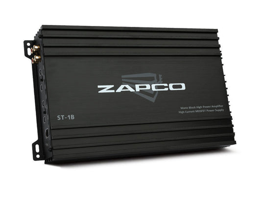 Zapco ST-1B Mono Class AB Amplifier