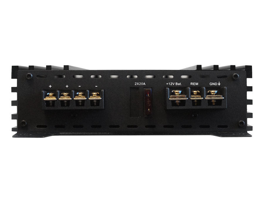 Zapco ST-1B Mono Class AB Amplifier