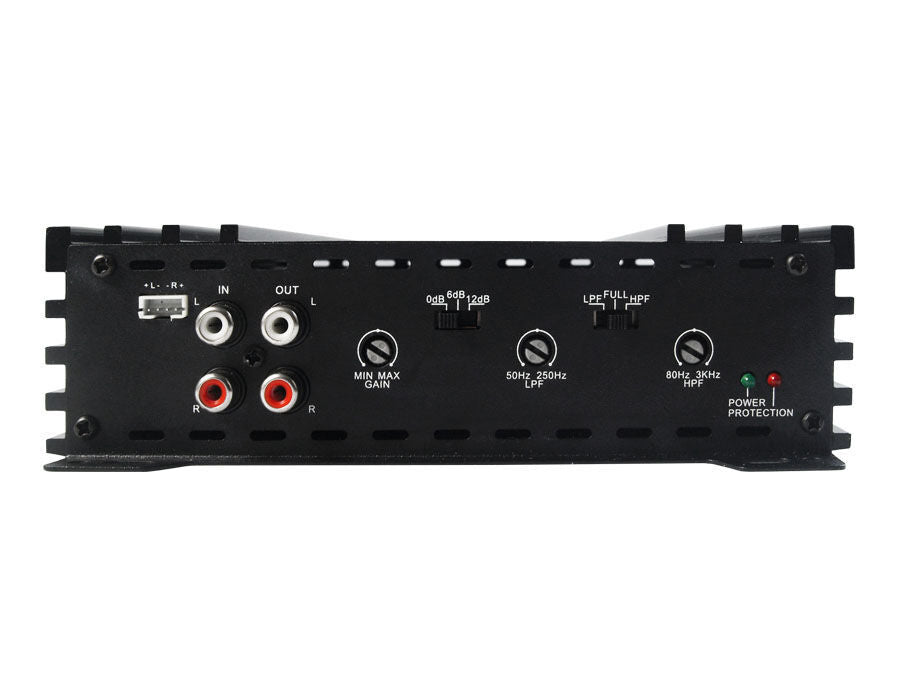 Zapco ST-2B 2-Ch. Class AB Amplifier