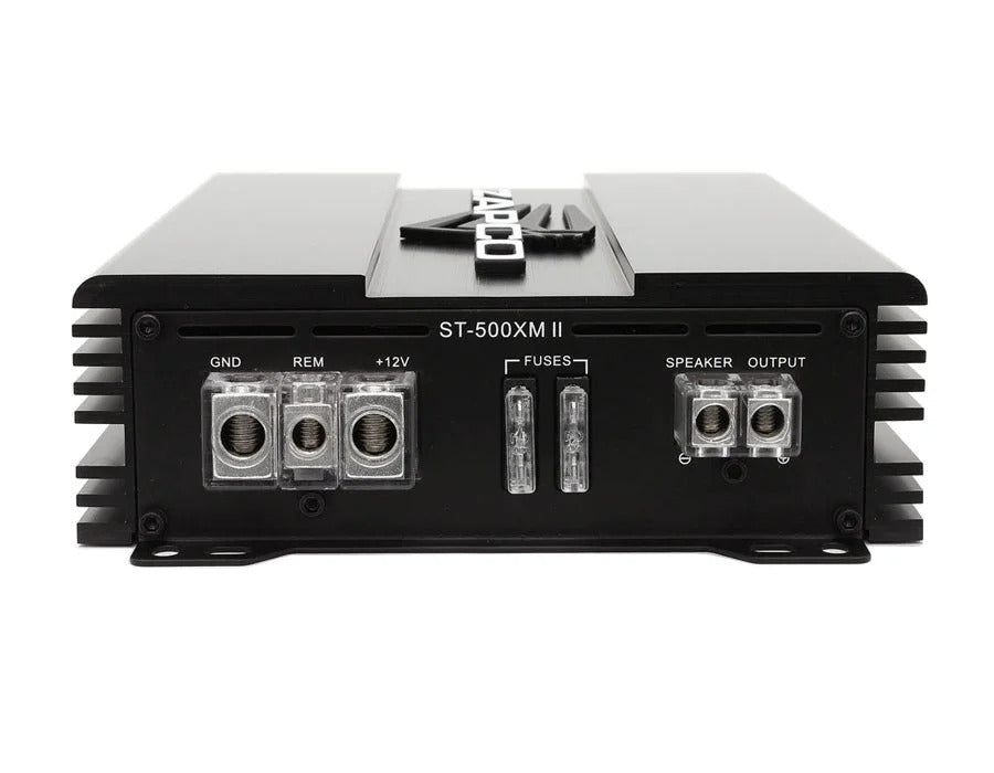 Zapco ST-500XMII Class D Mono Amplifier