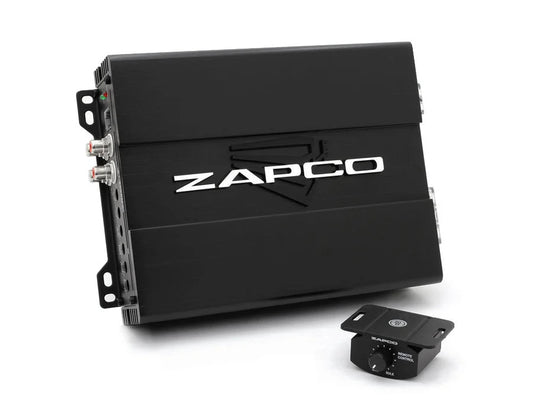 Zapco ST-500XMII Class D Mono Amplifier