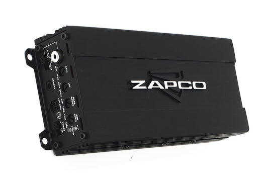 Zapco ST-501D SQ MINI Mono Class D Mini Amplifier