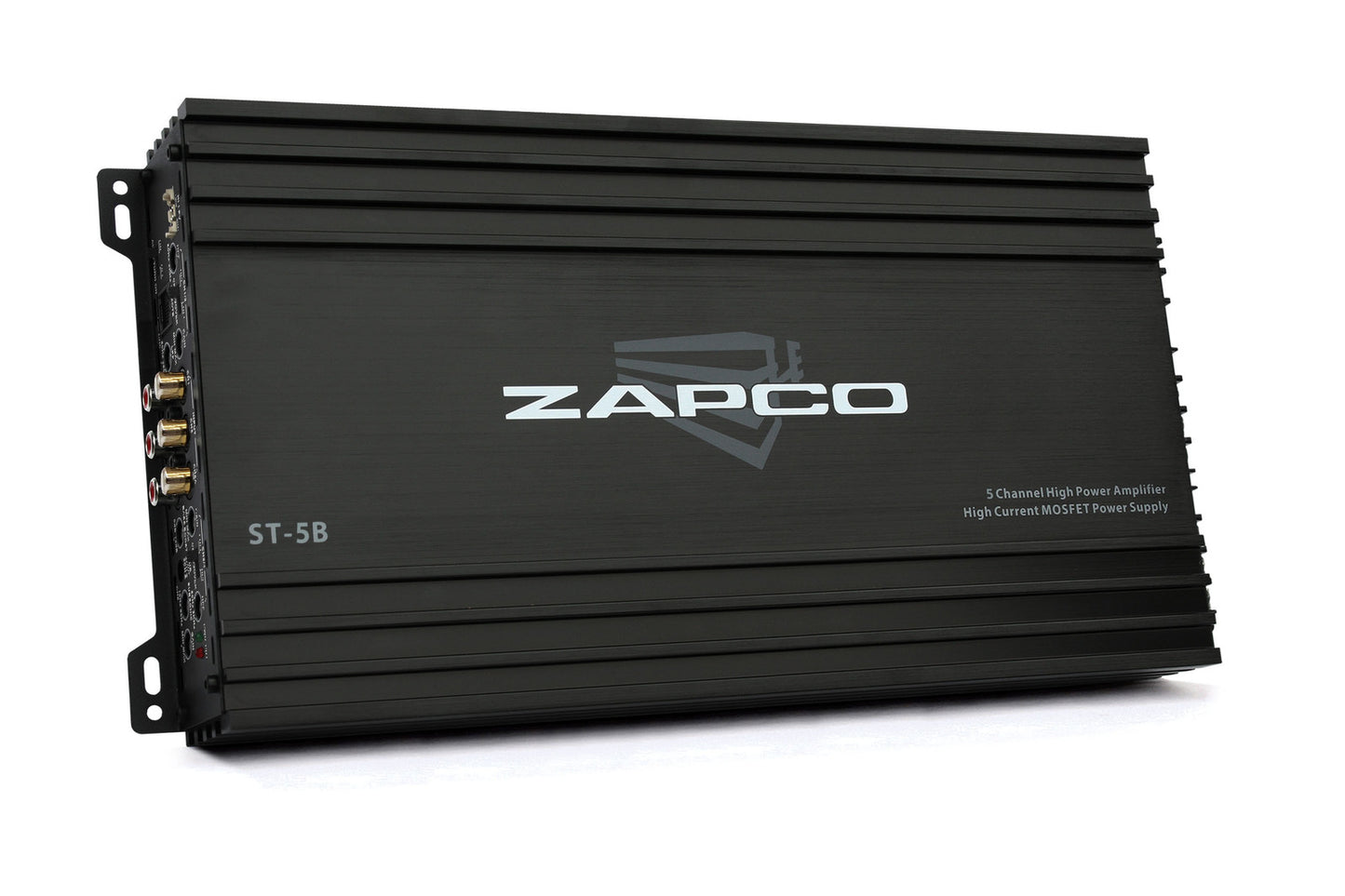 Zapco ST-5B 5-Ch. Class AB Amplifier