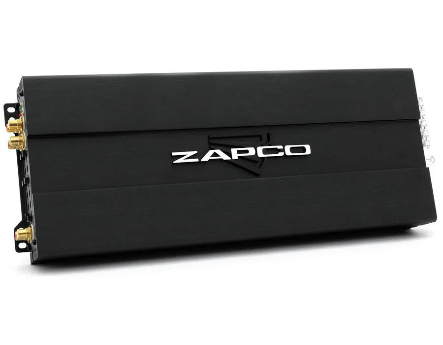 Zapco ST-5X II 5 Ch Class A/B Amplifier