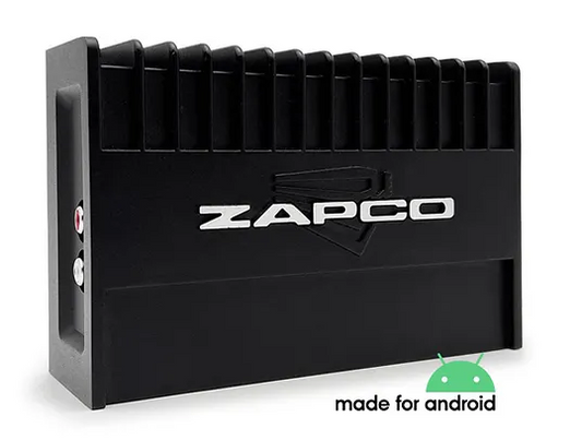 Zapco ST-A1 Android Unit Class AB Amplifier