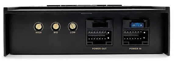 Zapco ST-A1 Android Unit Class AB Amplifier