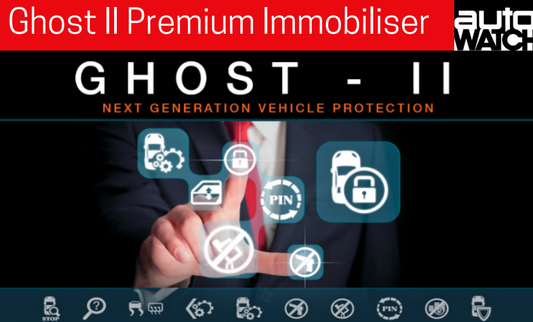 Autowatch Ghost II CANbus Immobiliser - AUTHORIZED DEALER & INSTALLER